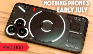 Nothing Phone 3