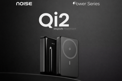 Noise Qi2 MagSafe Power Bank