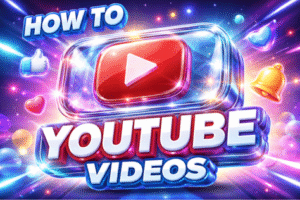 How to make yotube video 2026