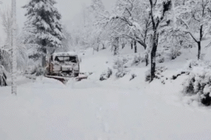 Jammu Kashmir avalanche